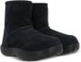Bottega Veneta suede ankle boots Black - Thumbnail 2
