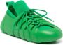 Bottega Veneta Trail moulded sneakers Green - Thumbnail 2