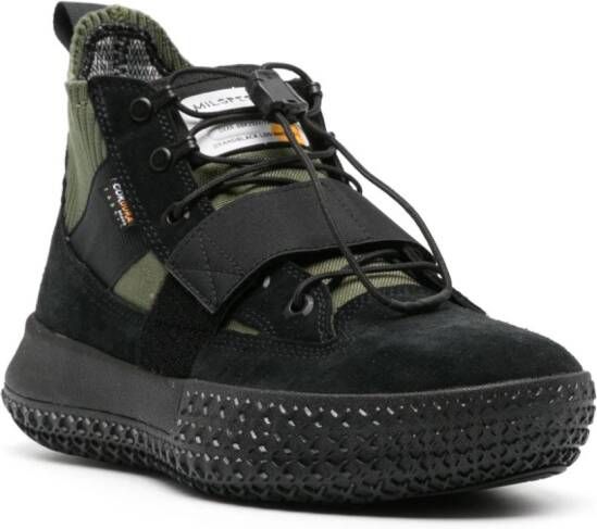 BRAND BLACK Milspec Evo hiking boots