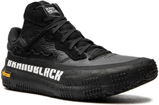 BRAND BLACK Rare Metal II Luxe sneakers