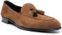 Brioni Appia suede loafers Brown - Thumbnail 2