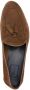 Brioni Appia suede loafers Brown - Thumbnail 4