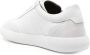 Brioni panelled suede-leather sneakers White - Thumbnail 3