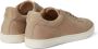 Brunello Cucinelli almond-toe leather sneakers Brown - Thumbnail 2