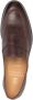 Brunello Cucinelli almond-toe flat-sole loafers Brown - Thumbnail 4