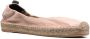 Brunello Cucinelli ballerina-shoe espadrilles Pink - Thumbnail 2