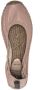 Brunello Cucinelli ballerina-shoe espadrilles Pink - Thumbnail 4