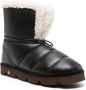 Brunello Cucinelli beaded leather boots Black - Thumbnail 2