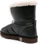 Brunello Cucinelli beaded leather boots Black - Thumbnail 3