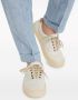 Brunello Cucinelli branded heel-counter cotton sneakers Neutrals - Thumbnail 5