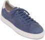Brunello Cucinelli branded heel-counter low-top sneakers Blue - Thumbnail 2