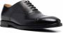 Brunello Cucinelli brogue lace-up leather shoes Black - Thumbnail 2