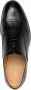 Brunello Cucinelli brogue lace-up leather shoes Black - Thumbnail 4