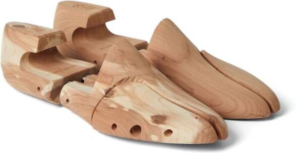 Brunello Cucinelli Cedar-wood shoe trees Neutrals