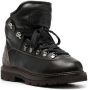 Brunello Cucinelli chunky hiking boots Black - Thumbnail 2