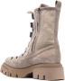 Brunello Cucinelli chunky-sole lace-up boots Neutrals - Thumbnail 3