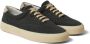 Brunello Cucinelli corduroy lace-up sneakers Grey - Thumbnail 2
