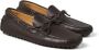Brunello Cucinelli Driver leather loafers Brown - Thumbnail 2