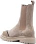 Brunello Cucinelli elasticated-panel ankle boots Neutrals - Thumbnail 3
