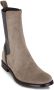 Brunello Cucinelli embellished chelsea suede boots Neutrals - Thumbnail 2
