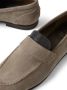 Brunello Cucinelli embellished suede loafers Neutrals - Thumbnail 4