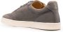 Brunello Cucinelli grained low-top sneakers Grey - Thumbnail 3