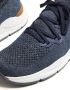 Brunello Cucinelli Kids knit running sneakers Blue - Thumbnail 4