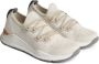 Brunello Cucinelli Kids knitted stretch-cotton sneakers Neutrals - Thumbnail 3