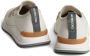 Brunello Cucinelli Kids knitted stretch-cotton sneakers Neutrals - Thumbnail 4