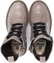 Brunello Cucinelli Kids lace-up ankle boots Grey - Thumbnail 3