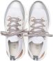 Brunello Cucinelli Kids lace-up sneakers Grey - Thumbnail 3