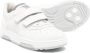 Brunello Cucinelli Kids leather low-top sneakers White - Thumbnail 2
