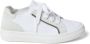 Brunello Cucinelli Kids low lace-up sneakers White - Thumbnail 2