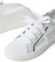 Brunello Cucinelli Kids low lace-up sneakers White - Thumbnail 4