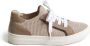 Brunello Cucinelli Kids Monili-embellished knitted sneakers Neutrals - Thumbnail 2