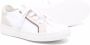 Brunello Cucinelli Kids panelled low-top sneakers White - Thumbnail 2