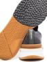 Brunello Cucinelli knitted low-top sneakers Grey - Thumbnail 2