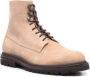 Brunello Cucinelli lace-up ankle boots Neutrals - Thumbnail 2