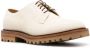 Brunello Cucinelli lace-up leather derby shoes Neutrals - Thumbnail 2