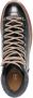 Brunello Cucinelli lace-up leather hiking boots Black - Thumbnail 4