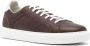 Brunello Cucinelli lace-up leather sneakers Brown - Thumbnail 2