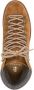 Brunello Cucinelli lace-up suede ankle boots Brown - Thumbnail 4