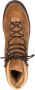 Brunello Cucinelli lace-up suede boots Brown - Thumbnail 4
