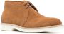 Brunello Cucinelli lace-up suede boots Neutrals - Thumbnail 2