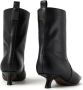Brunello Cucinelli leather ankle boots Black - Thumbnail 4