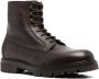 Brunello Cucinelli leather ankle boots Brown - Thumbnail 2