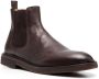 Brunello Cucinelli leather ankle boots Brown - Thumbnail 2