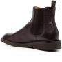 Brunello Cucinelli leather ankle boots Brown - Thumbnail 3