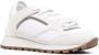 Brunello Cucinelli low-top lace-up sneakers White - Thumbnail 2