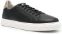 Brunello Cucinelli low-top leather sneakers Black - Thumbnail 2